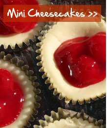Mini-Cheesecakes