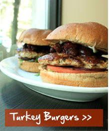 Turkey Burgers