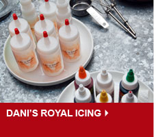 Dani's Royal Icing