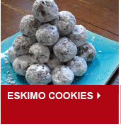 Eskimo Cookies