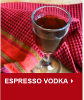 Espresso Vodka