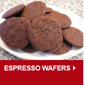 Espresso Wafers