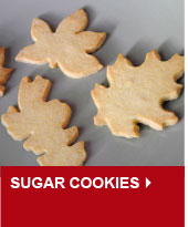 Sugar Cookies