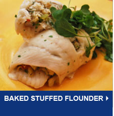 Baked Stuffed Flounder