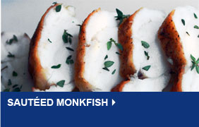 Sauteed Monkfish