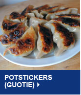 Potstickers (Guotie)