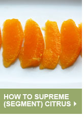 How To Supreme Citrus