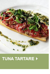 Tuna Tartare