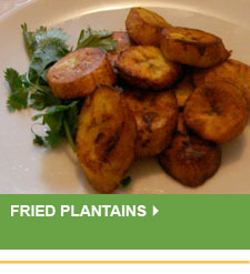 Fried Plantains