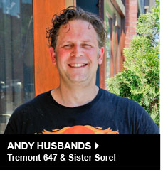 Andy Husbands