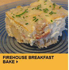 Firehouse Breakfast Bake