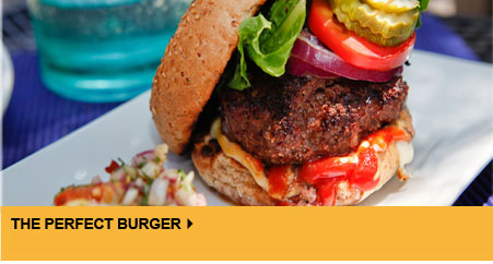 The Perfect Burger