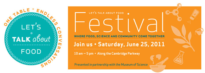 Let's Talk About Food