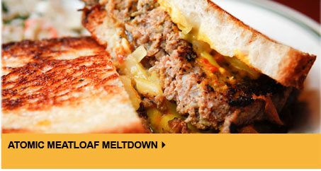 Atomic Meatloaf Meltdown