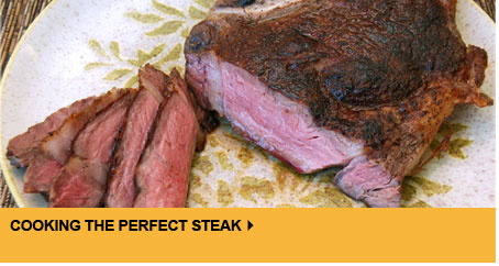 Cooking the Perfect Steak