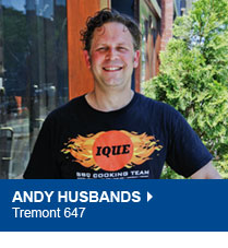 Andy Husbands