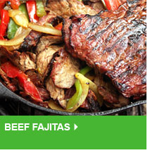 Beef Fajitas