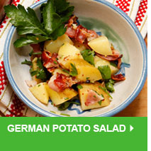 German Potato Salad