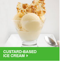 Custard-Based Ice Cream