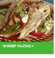 Shrimp Fajitas