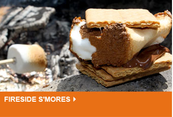 Fireside S'Mores