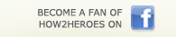 Become a fan of how2heroes on Facebook