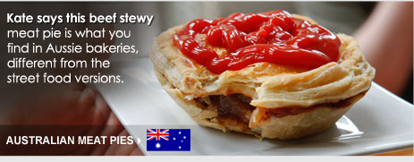 Australian Meat Pies