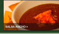 Salsa Ancho