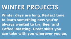 Winter Projects