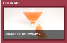 Grapefruit Cosmo