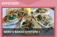 Berg's Baked Oysters