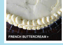 French Buttercream