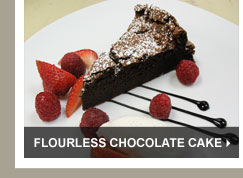 Flourless Chocolate Cake