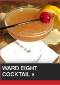 Ward Eight Cocktail