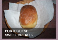 Portuguese Sweet Bread