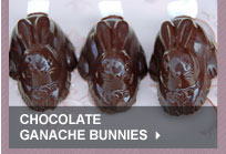 Chocolate Ganache Bunnies