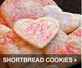 Shortbread Cookies