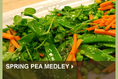 Spring Pea Medley