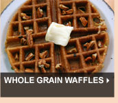Whole Grain Waffles