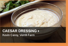 Caesar Dressing