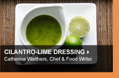 Cilantro-Lime Dressing