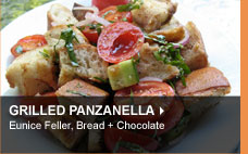 Grilled Panzanella