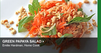 Green Papaya Salad