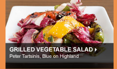 Grilled Vegetable Salad