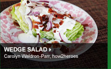 Wedge Salad