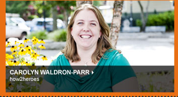 Carolyn Waldron-Parr