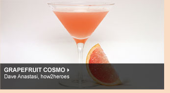 Grapefruit Cosmo