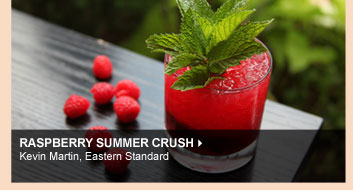 Raspberry Summer Crush
