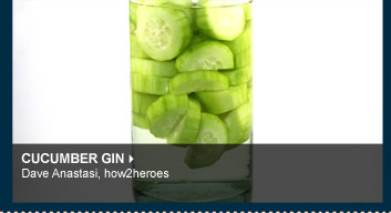 Cucumber Gin