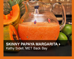 Papaya Margarita